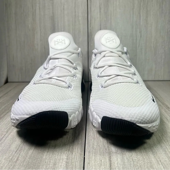 NEW Nike Metcon 4 White Weight Lifting Sneaker Gym Training Shoes Mens Size 20 - Picture 5 of 10